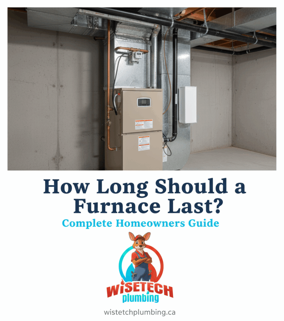 How Long Should a Furnace Last?